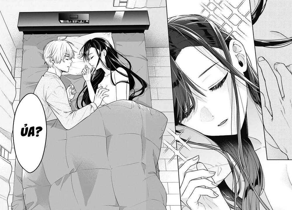 mi-chan muốn được nhận nuôi! chapter 1 4