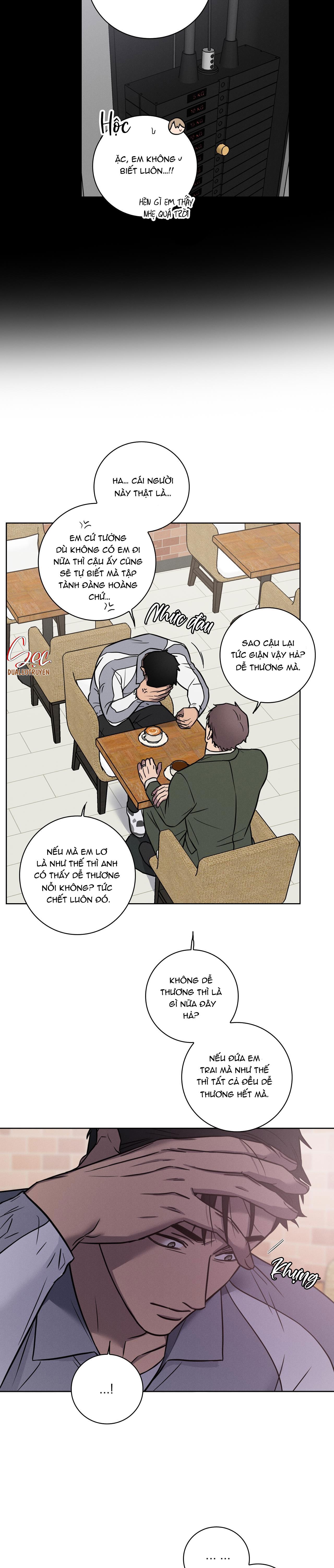 love gym chapter 28 6