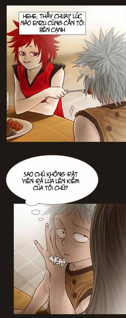 hội ảo thuật chapter 34 10