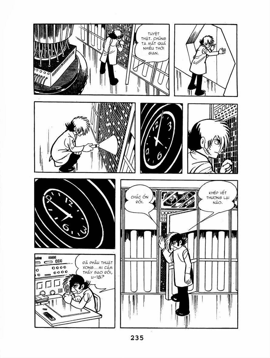 bác sĩ quái dị chapter 10 34