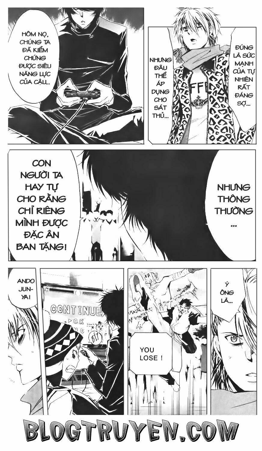 ma vương - liễu kỹ vân chapter 85 6