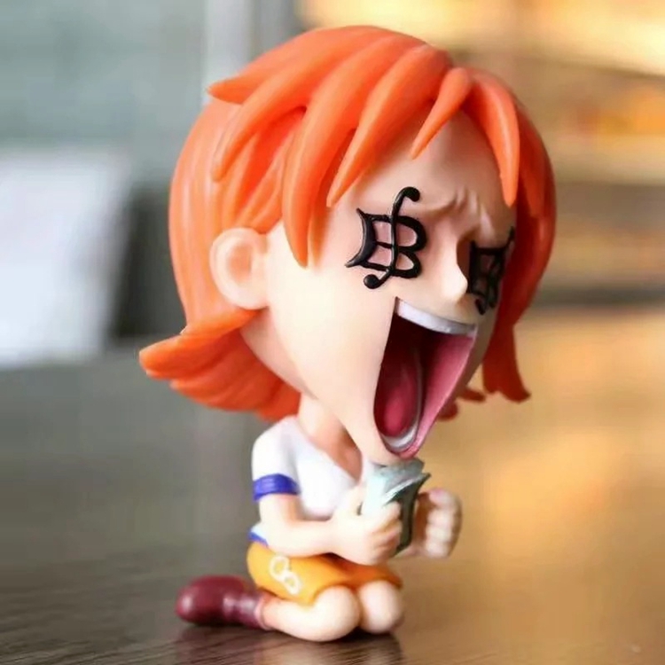 Mô Hình One Piece - Nami Chibi