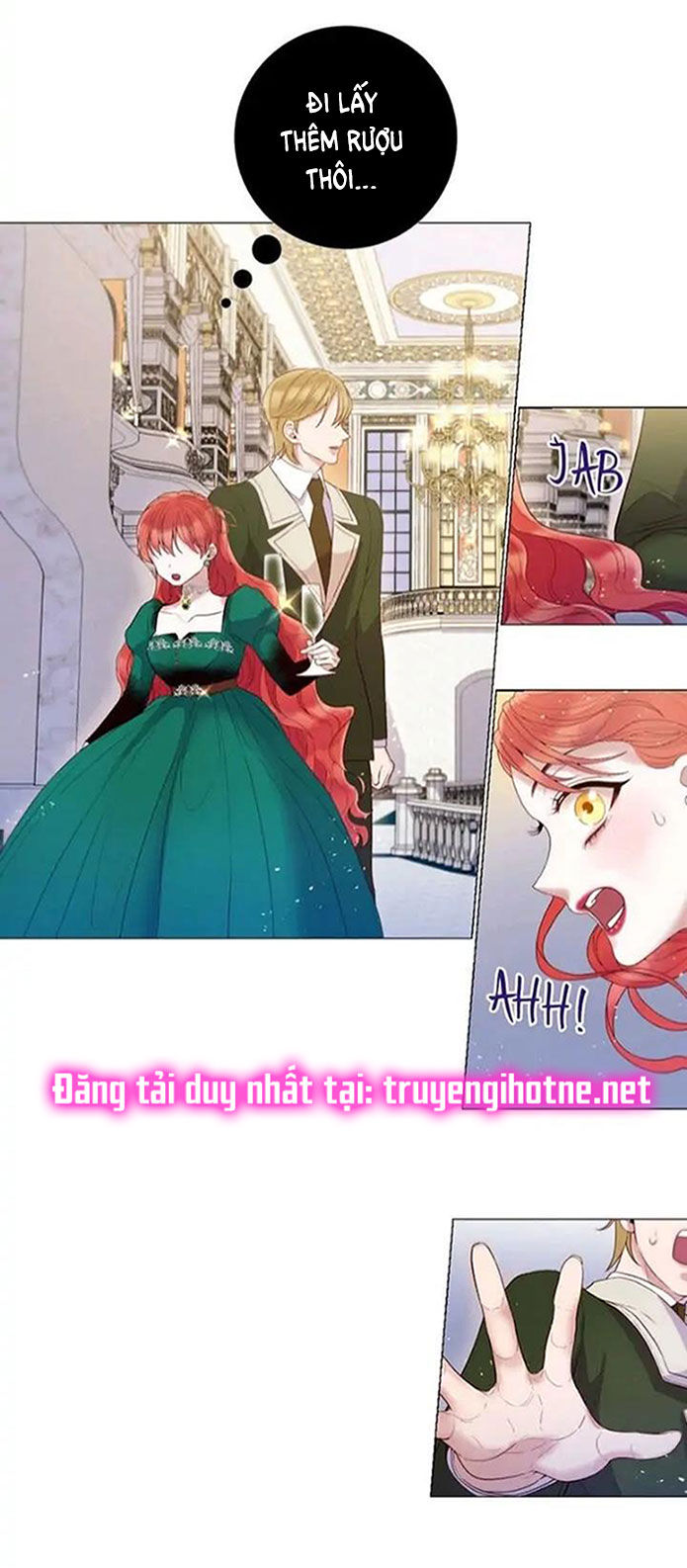 từ tiểu thư thành hoàng hậu - lady to queen chapter 61.1 18