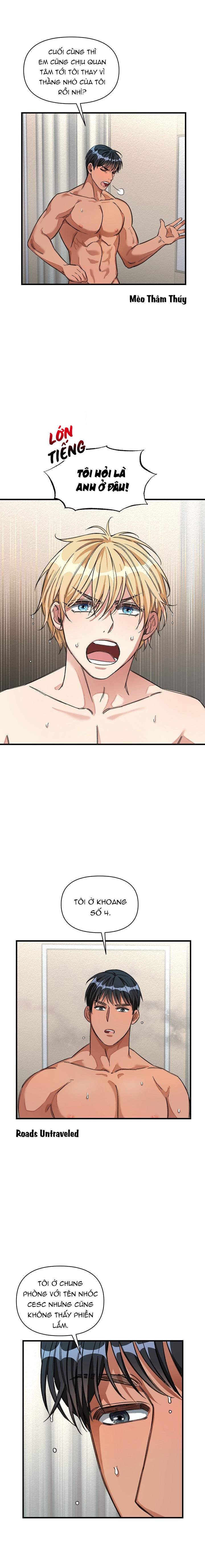 chuyến tàu cuồng loạn chapter 16 2