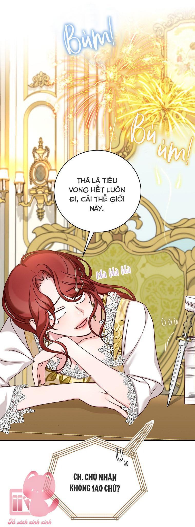 thế thì ta cứ trở thành kẻ ác thôi chapter 69 33