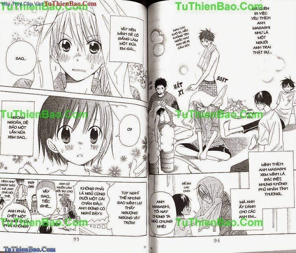 người anh yêu dấu chapter 5 47