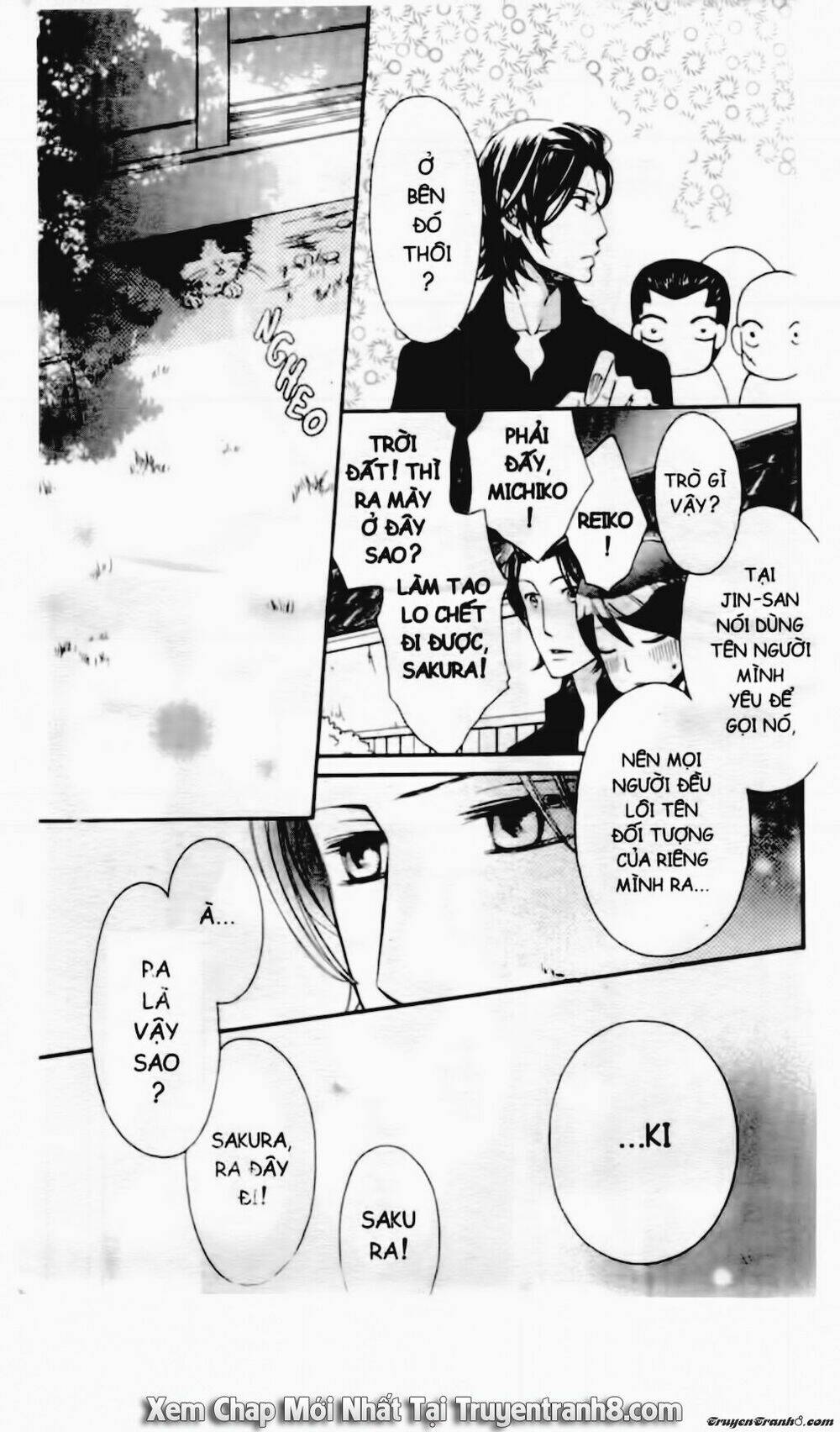 tiểu thư sachie chapter 58 12