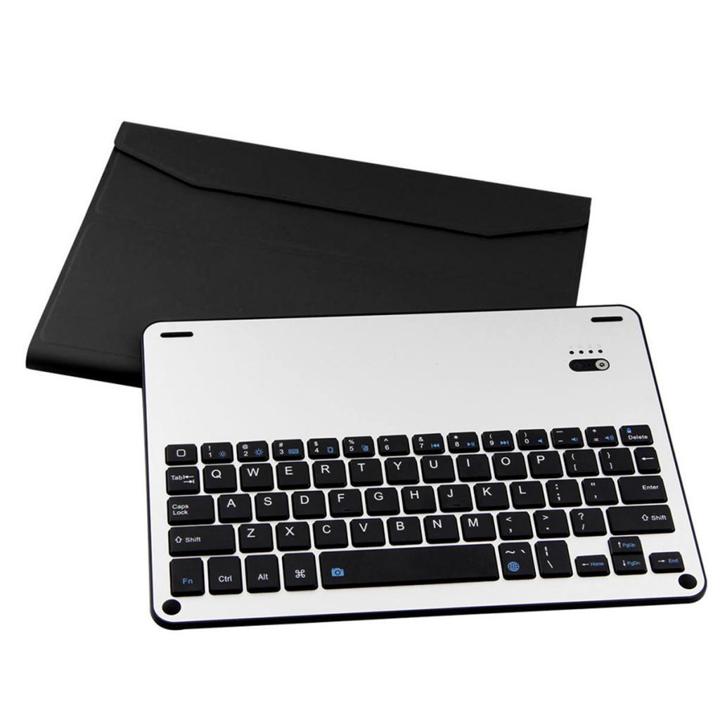 Detachable Wireless Bluetooth Keyboard Case for  .5 inch