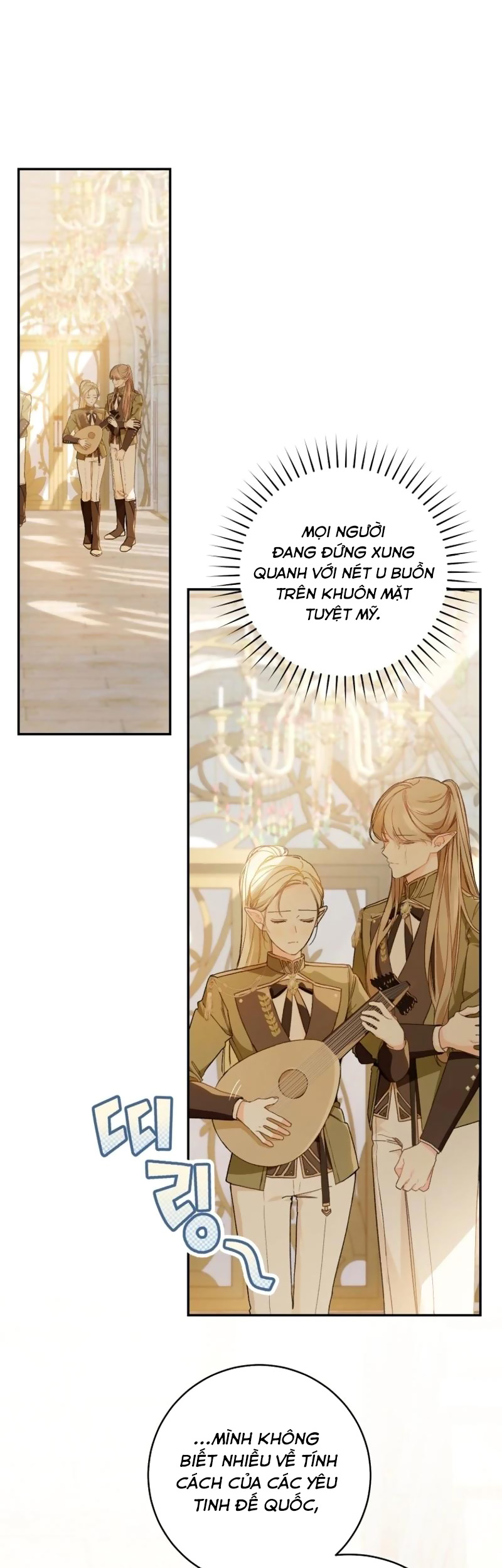 nông trại nằm cạnh hoàng cung chapter 77 8