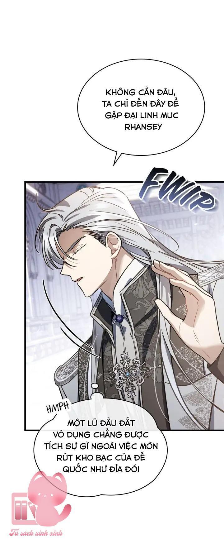 đêm đen khuất bóng chapter 52 12