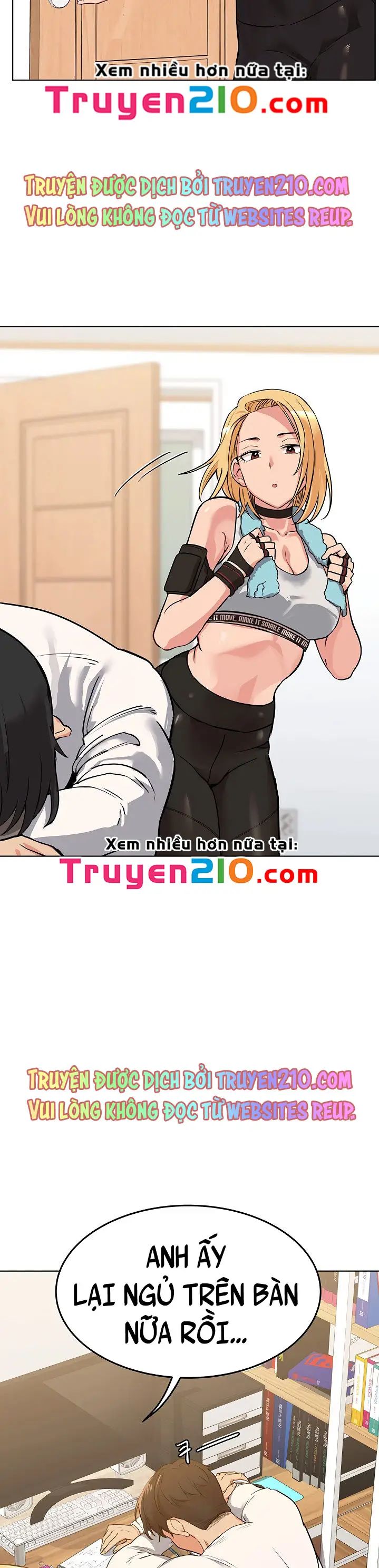 giữ bí mật với mẹ em nhé! chapter 1 9