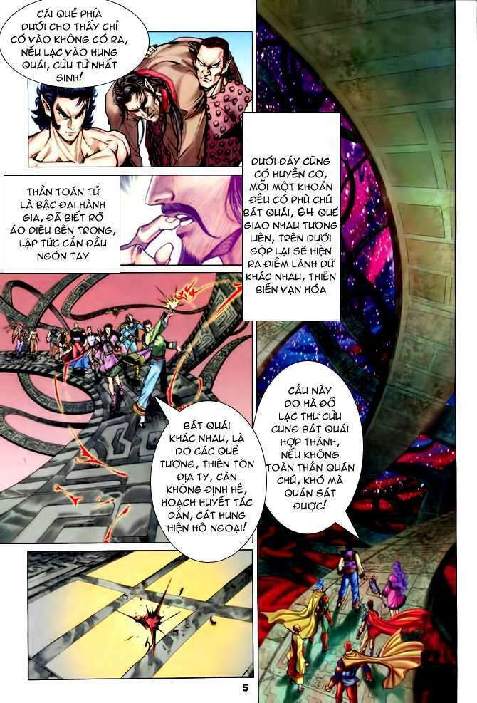 thần binh huyền kỳ i chapter 87 5