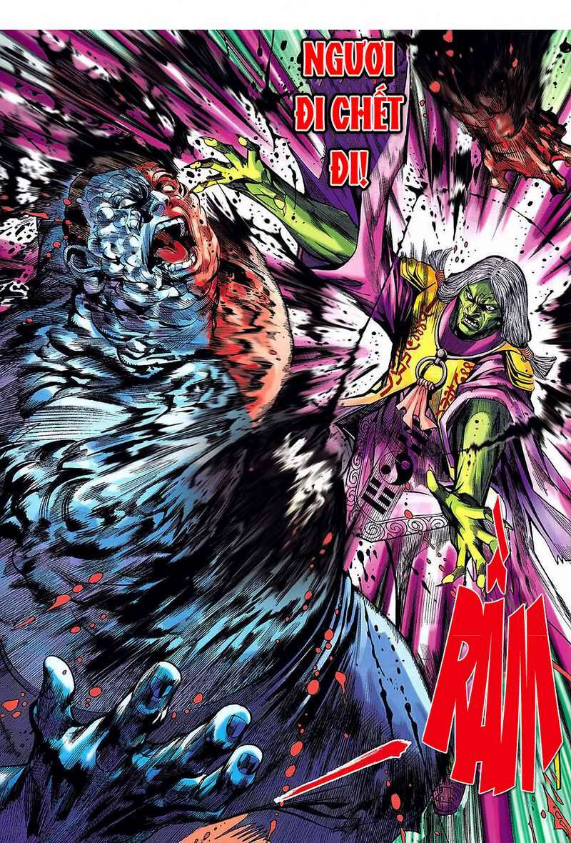 thạch hắc long truyện chapter 46 8