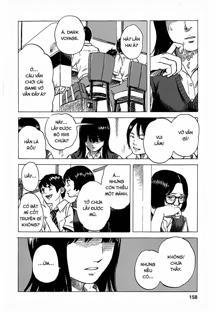 boku wa mari no naka chapter 16 13