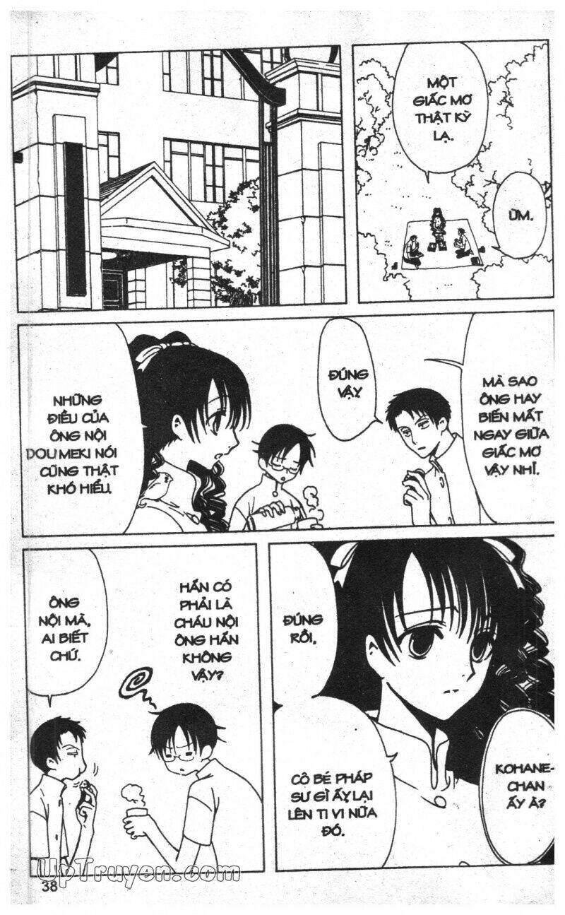 xxxholic - hành trình bí ẩn chapter 12 32