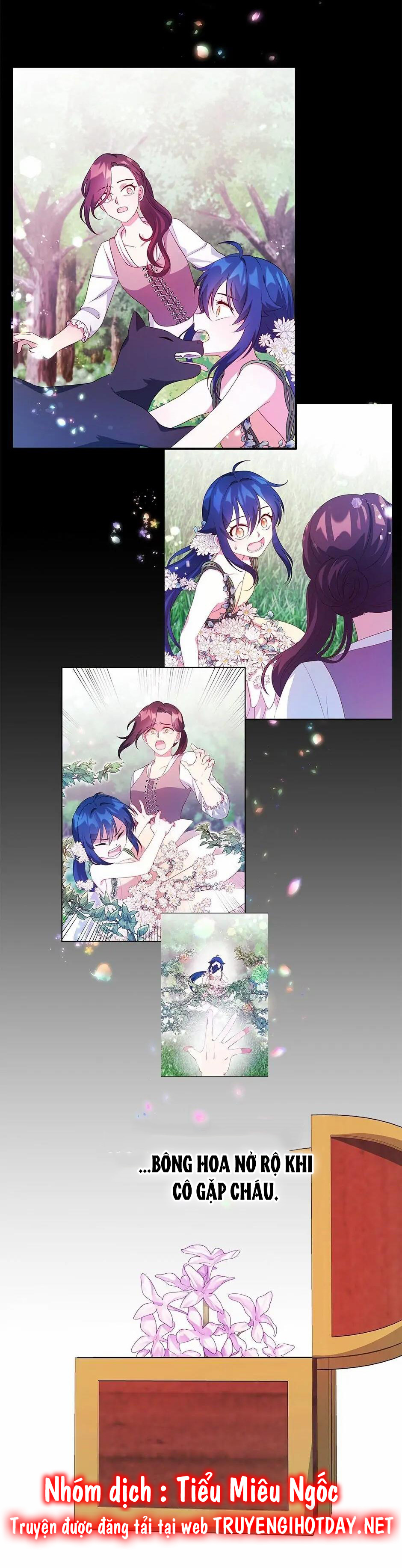 tôi không phải là nữ anh hùng chapter 27 5