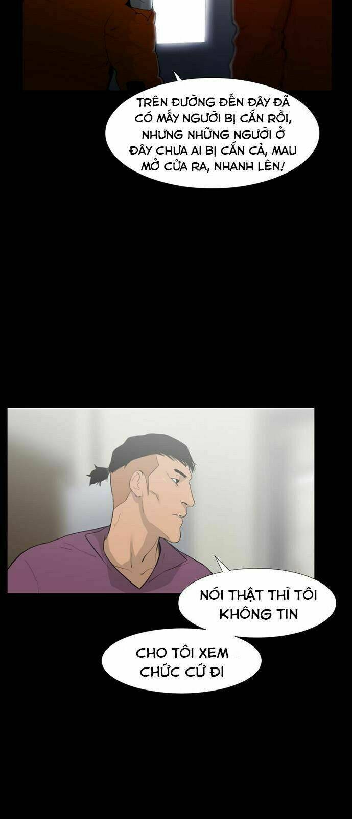 đêm vùng cực chapter 27 11
