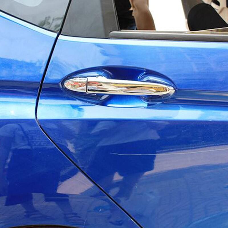 Bộ ốp tay nắm cửa xe Honda Jazz