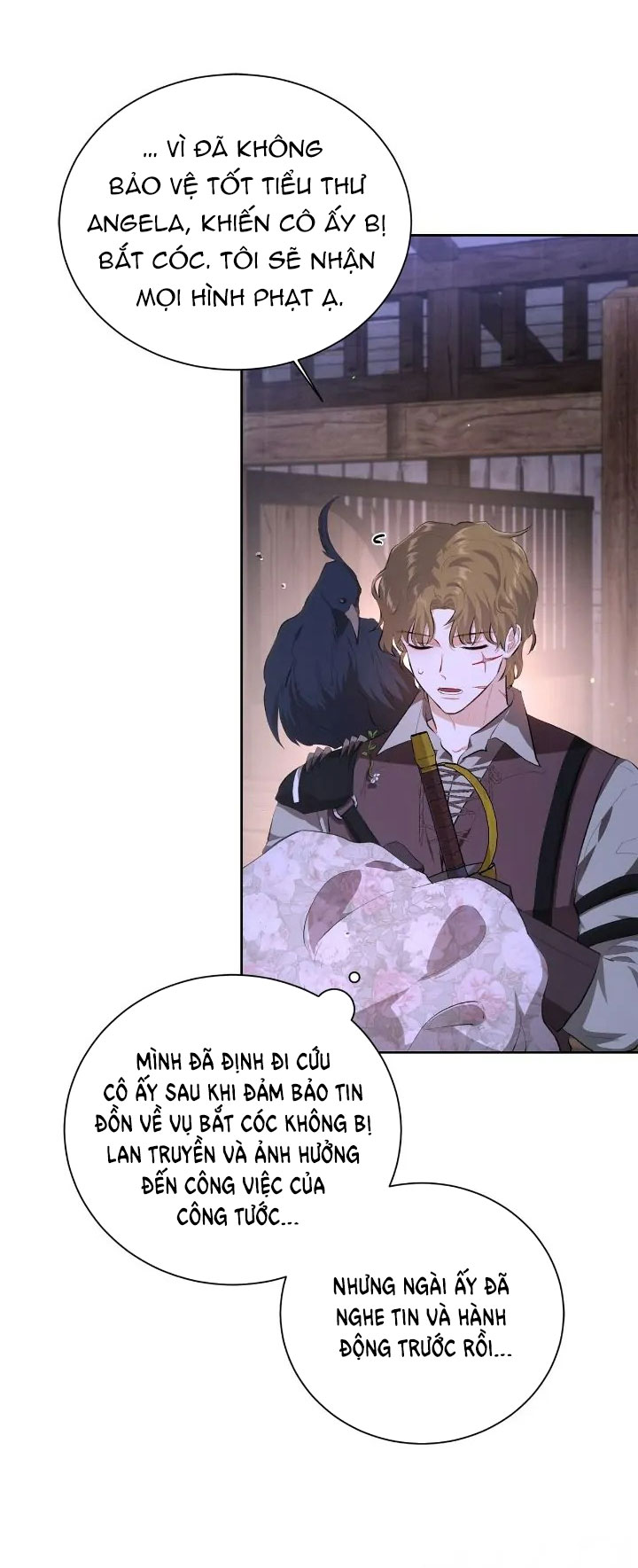 tôi là fan cứng hoàng tử chapter 78.1 29