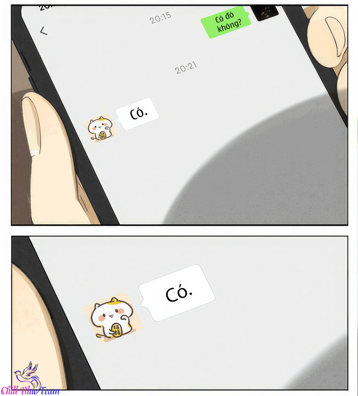 yêu thầm chapter 2 12