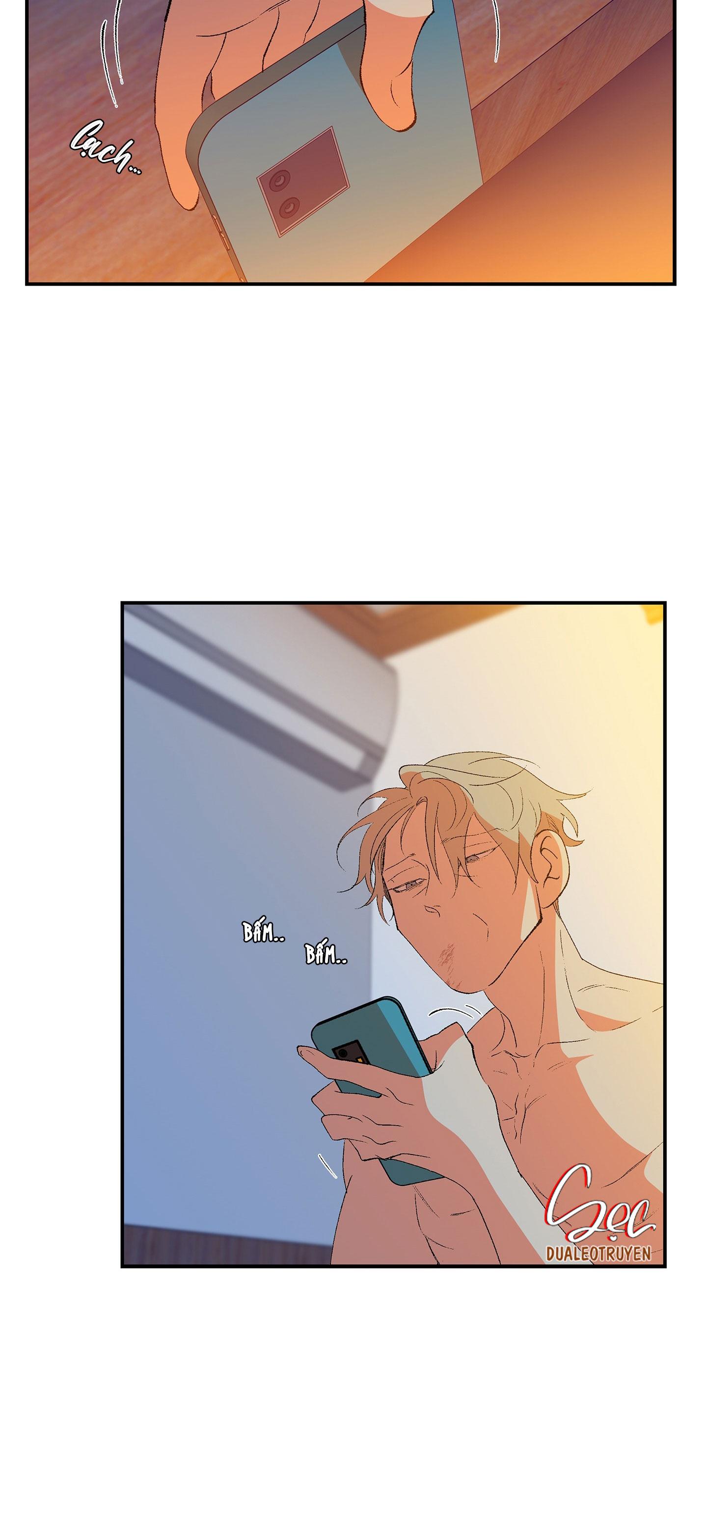 ông chú bên cửa sổ chapter 20 33