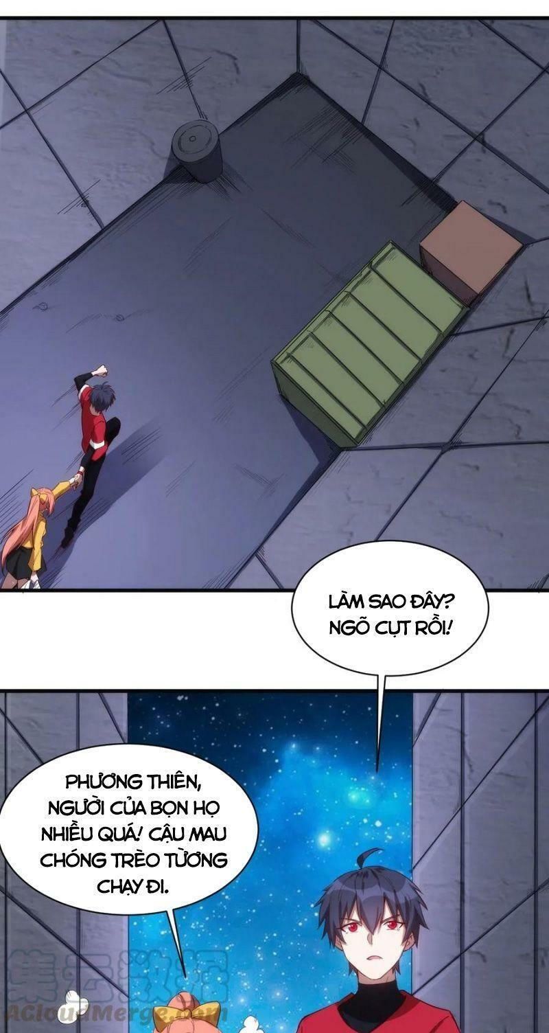 thánh đường chi thành chapter 49 30