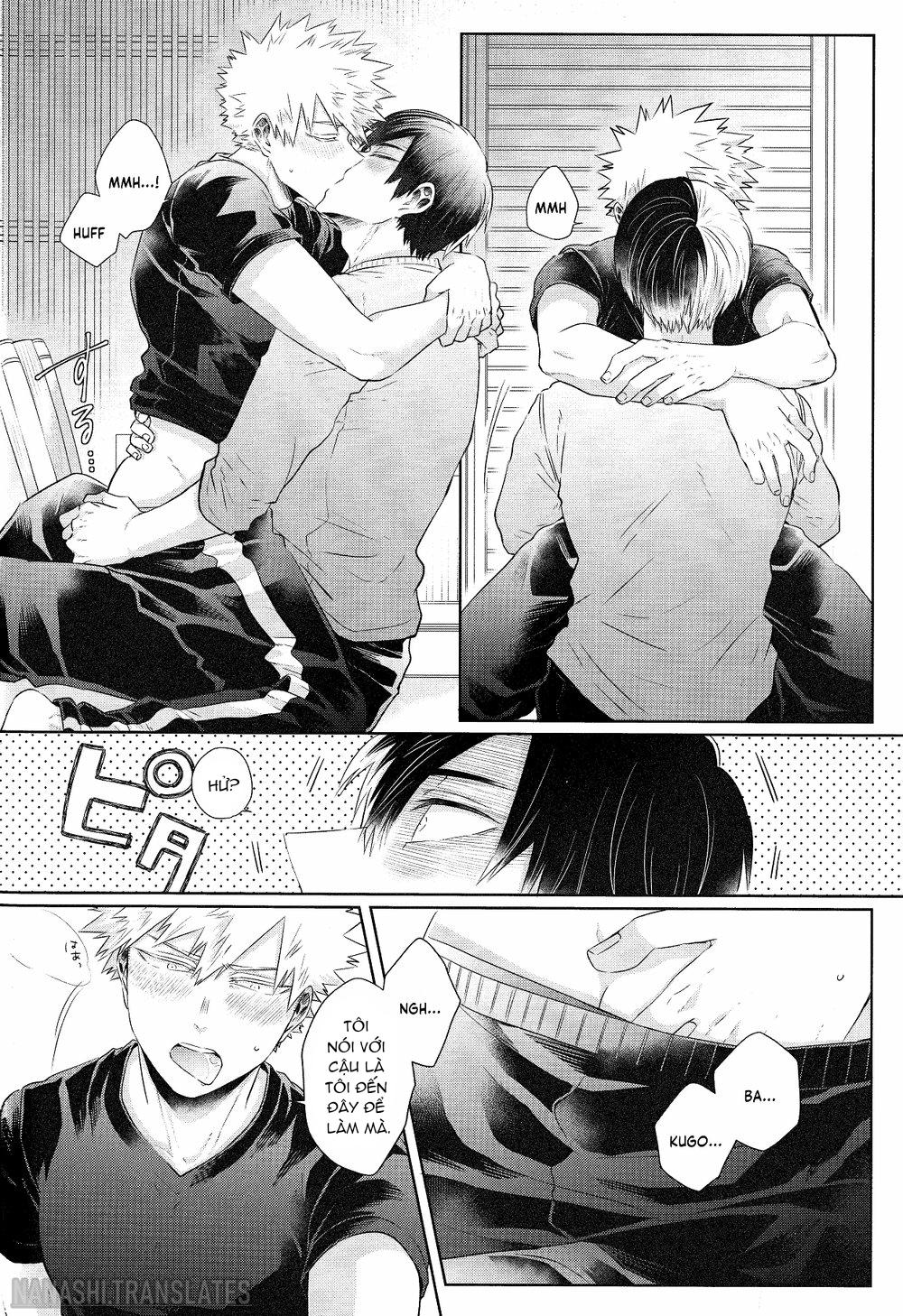 oneshot hỏny chapter 53 12