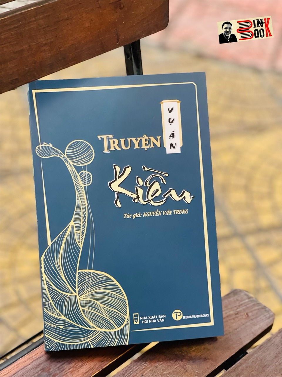 VỤ ÁN TRUYỆN KIỀU - Nguyễn Văn Trung  Truongphuongbook  bìa mềm