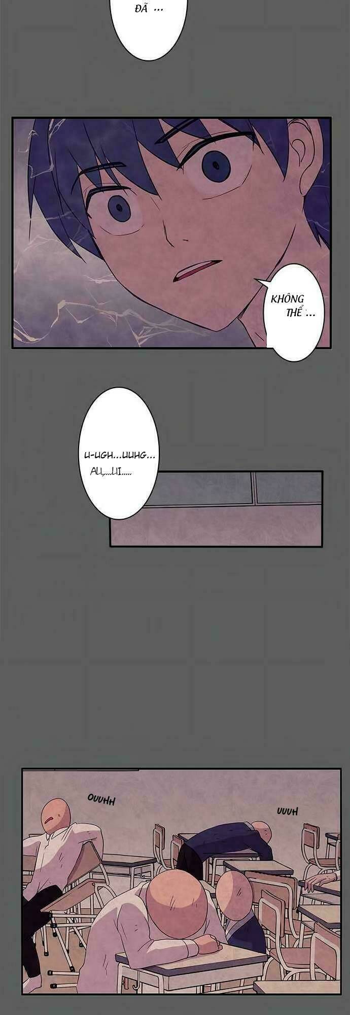 tôi muốn bình thường chapter 1 54