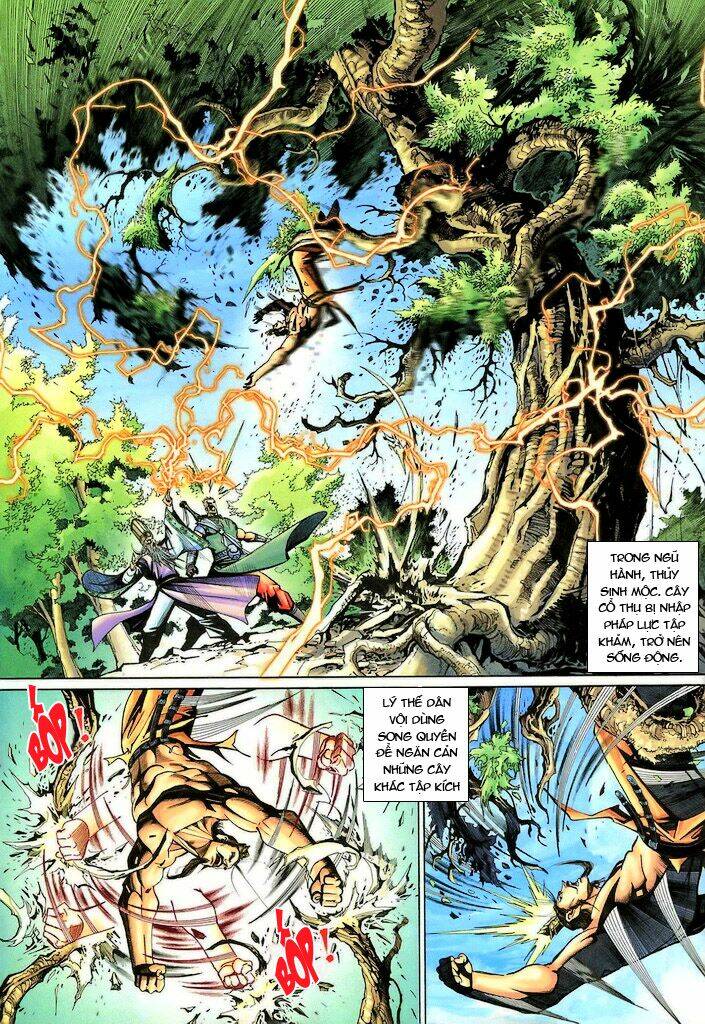 đại thánh vương chapter 137 8