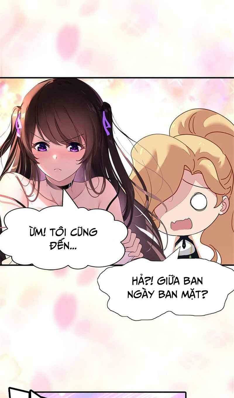 bạn gái virus của tôi chapter 383 39