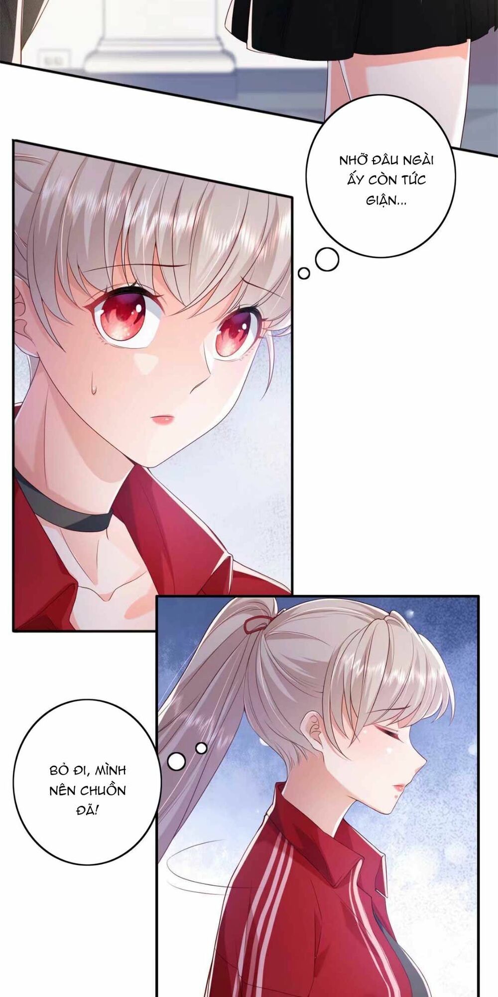 manh thê bé bỏng không dễ chọc chapter 16 4