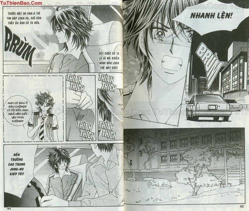 nữ đại ca chapter 4 23