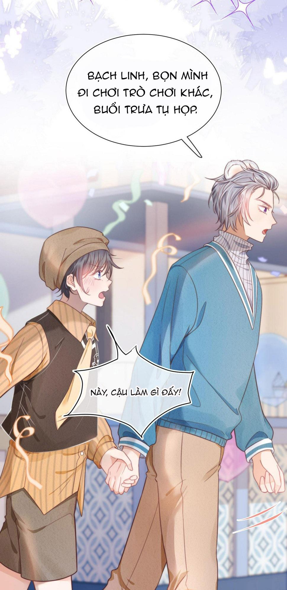 [ss2] một ngụm ăn cả thỏ con chapter 32 14