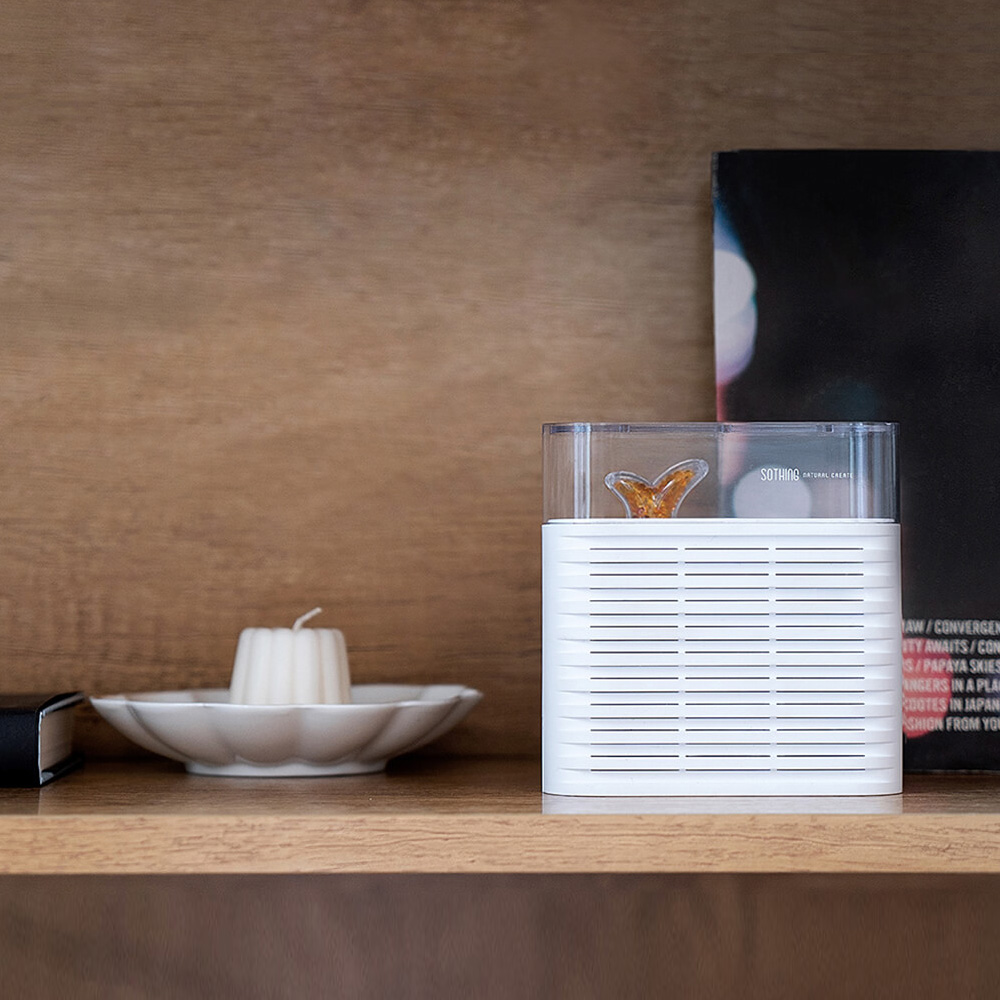 Máy Hút Ẩm Xiaomi Sellow Mini Air 150ml - Trắng