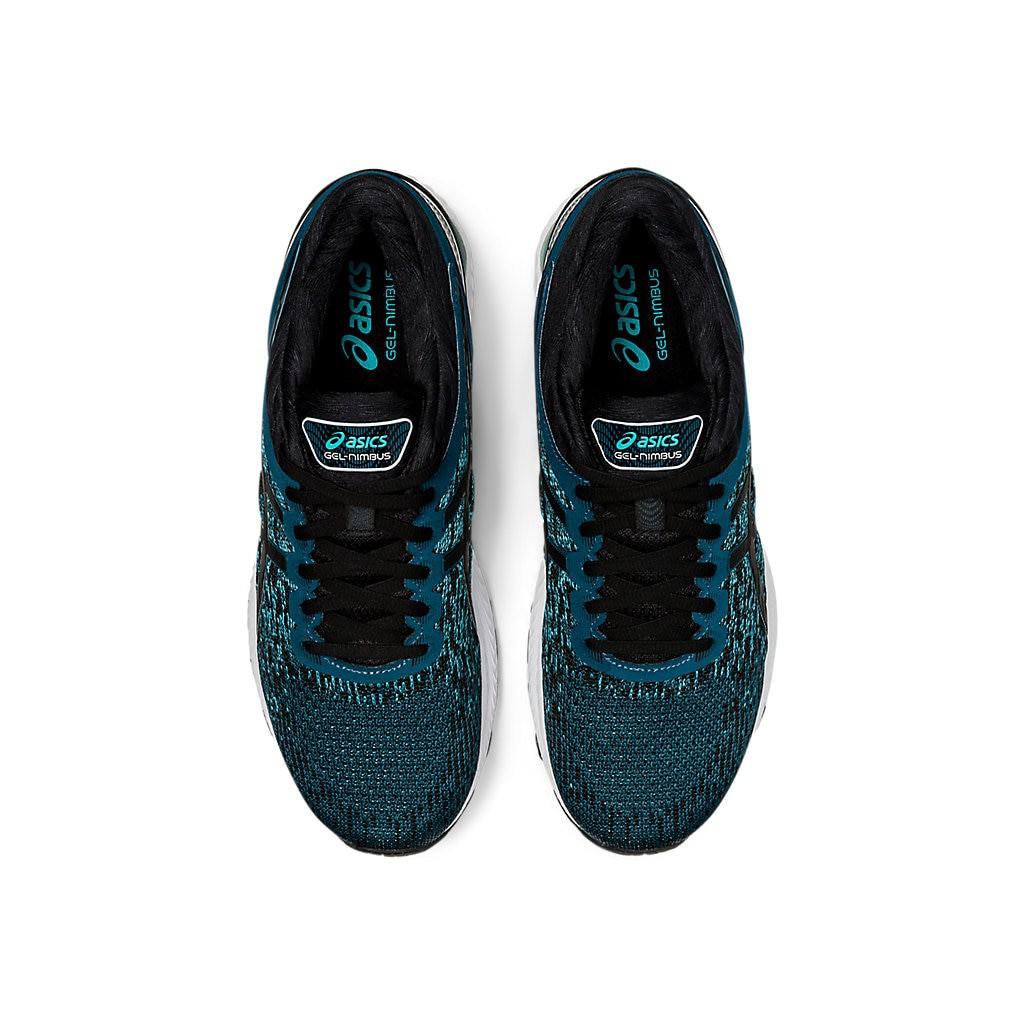 Giày chạy bộ nam Asics Gel-Nimbus 22 Knit - 1011A794.400