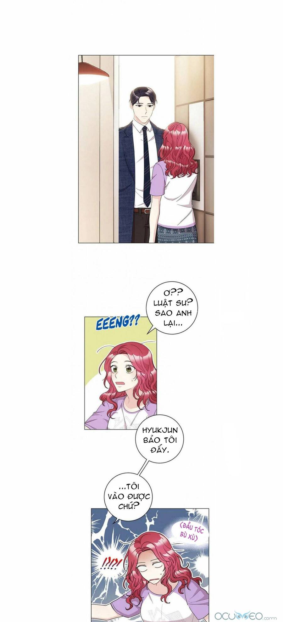 chạm vào tim em chapter 19 1