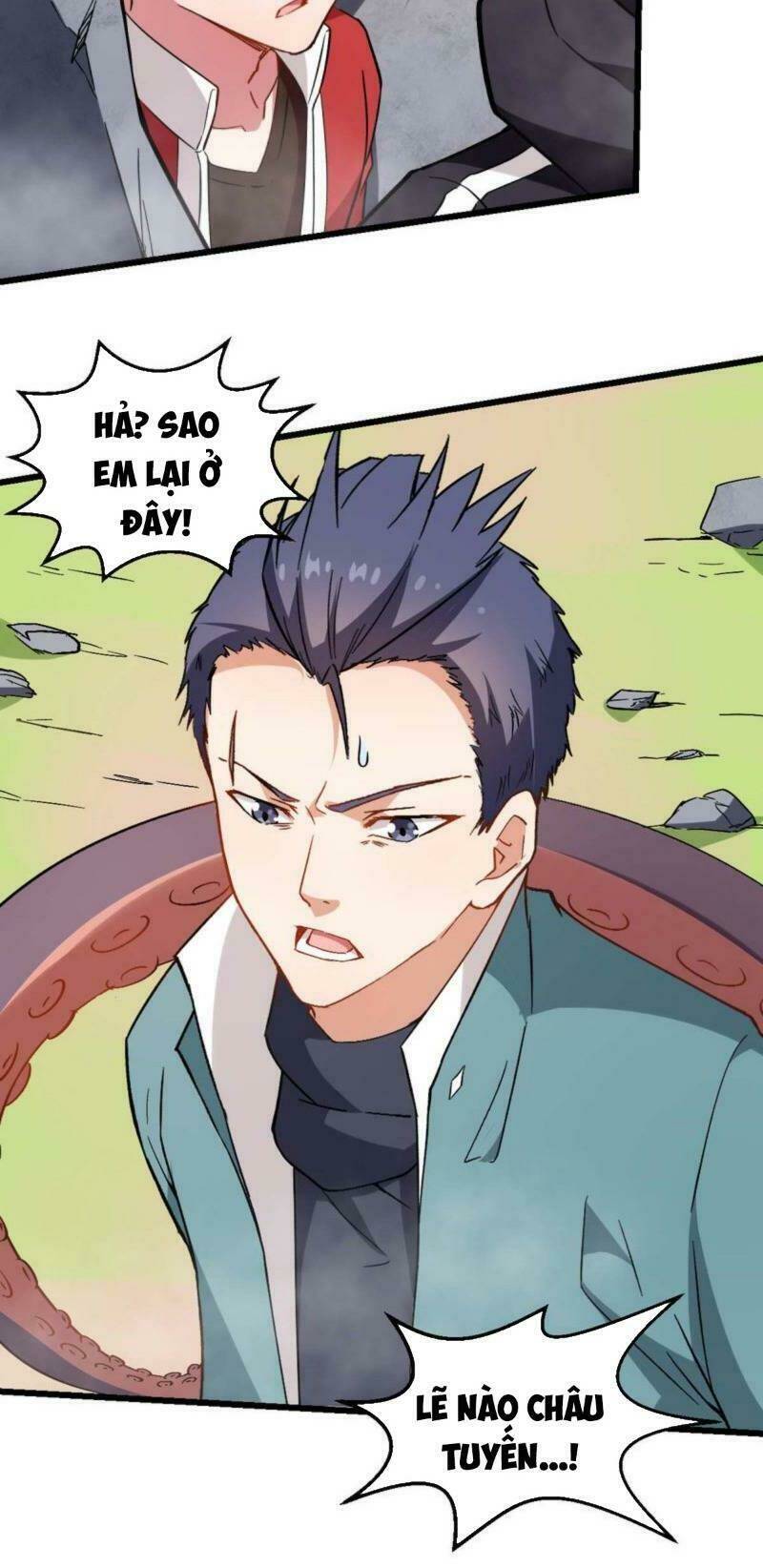 vườn trường cuồng sư hệ thống chapter 97 16