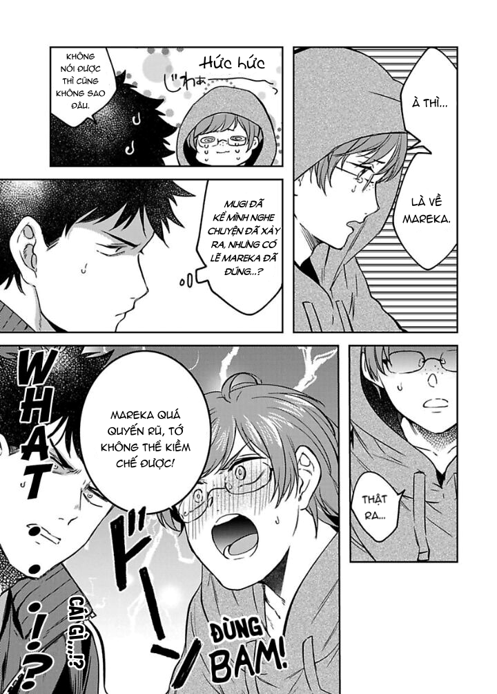 hàng xóm đáng sợ của tôi chapter 11.2 11