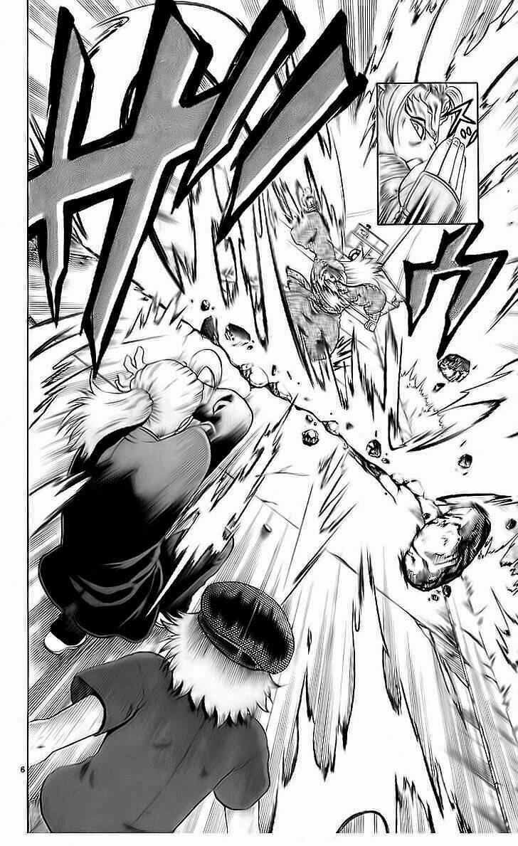 history's strongest disciple kenichi chapter 198 6