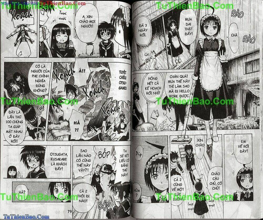 akuno của tôi chapter 6 39