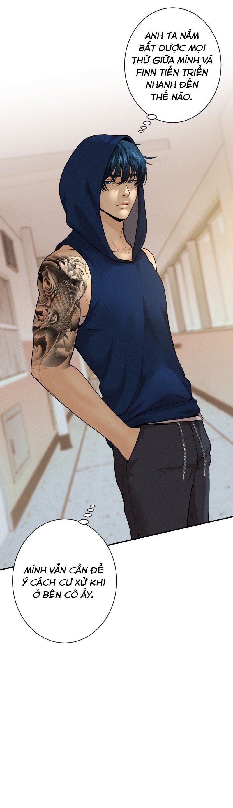 tôi đang hẹn hò với anh chàng điên loạn chapter 23 11