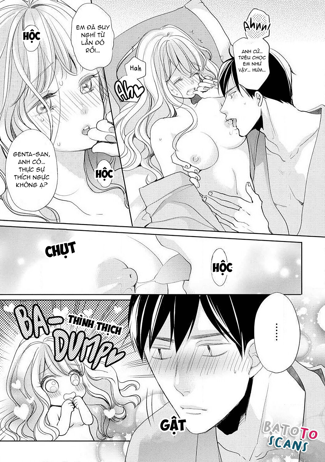 lọ lem thời hiện đại chapter 2.2 9