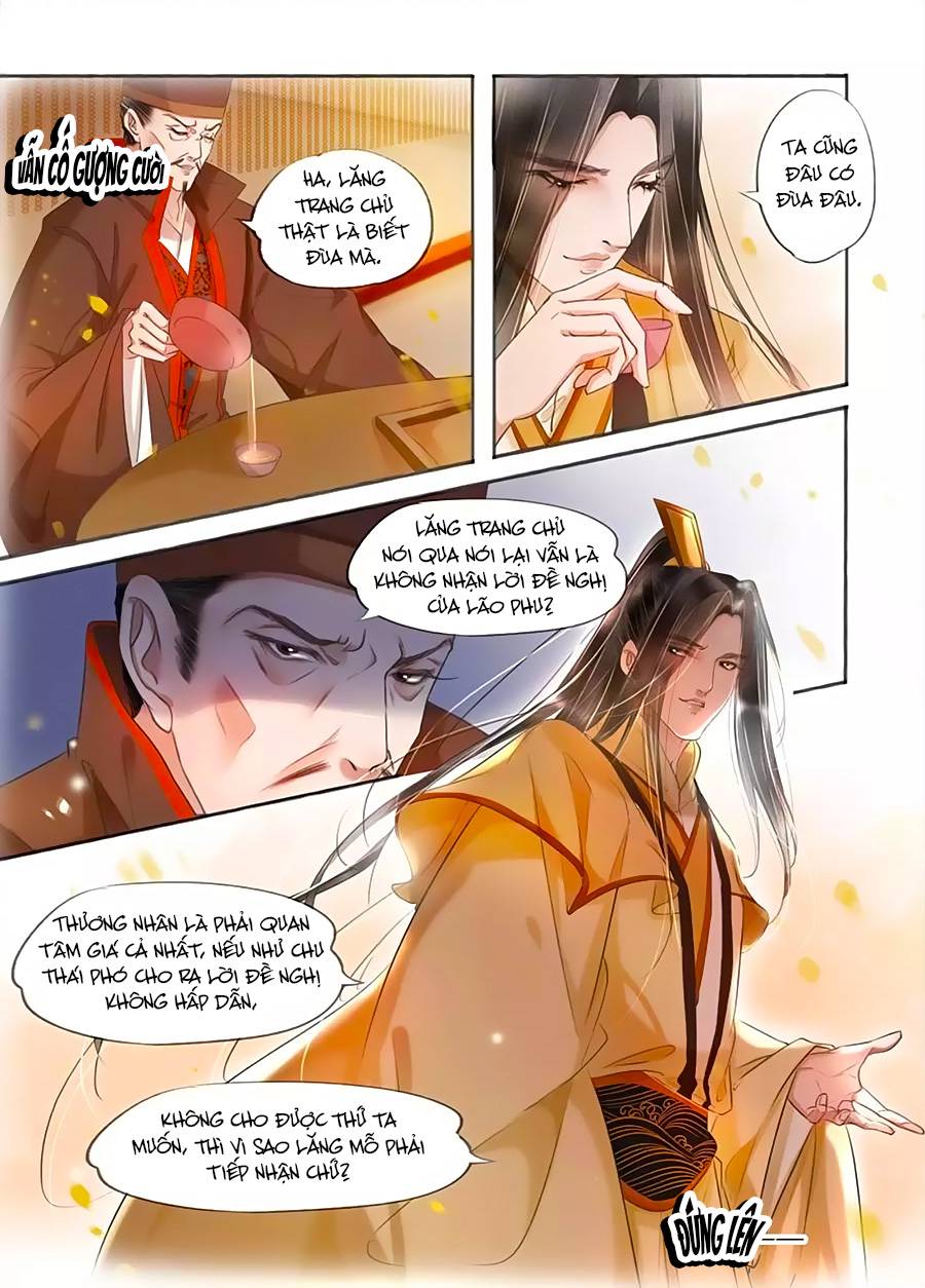 nhà ta có tiểu thiếp chapter 160 2
