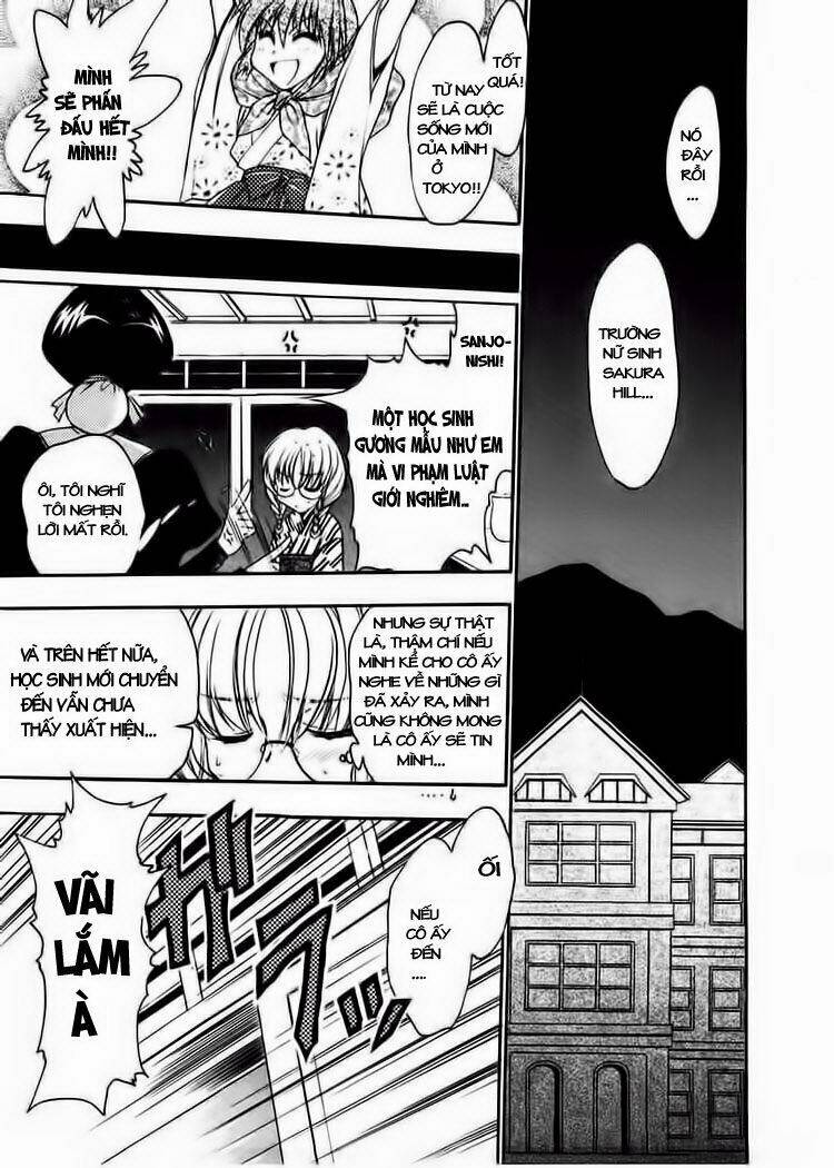 sakura no ichiban chapter 1 32