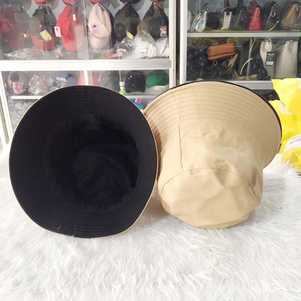 COMBO 2 CÁI CHỈ CÓ 50K Nón bucket tai bèo trơn chất liệu vải Cotton thoáng mát mà hợp mốt thời trang