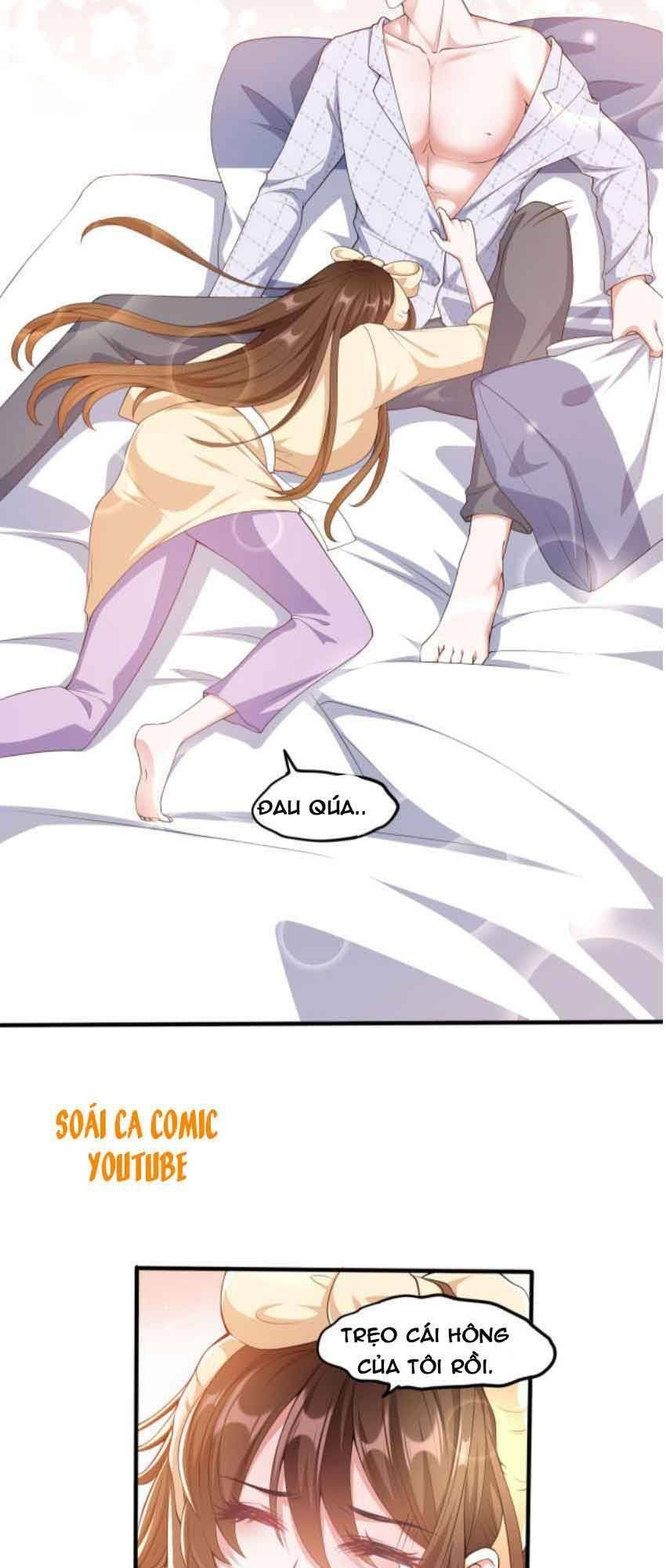 nhất sanh hữu hỉ chapter 8 21