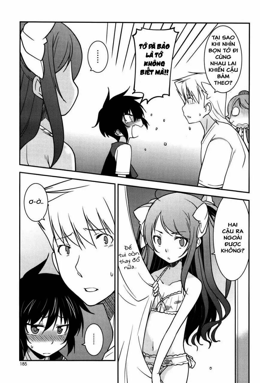 boku to boku chapter 8.2 9