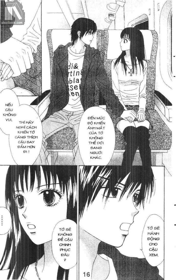 cảm giác trong tình yêu chapter 5 16