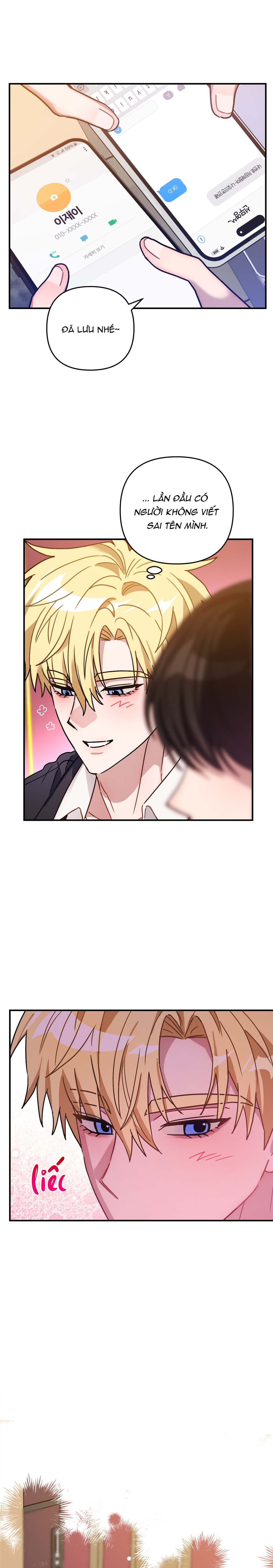 mối tình lừa đảo chapter 5 6